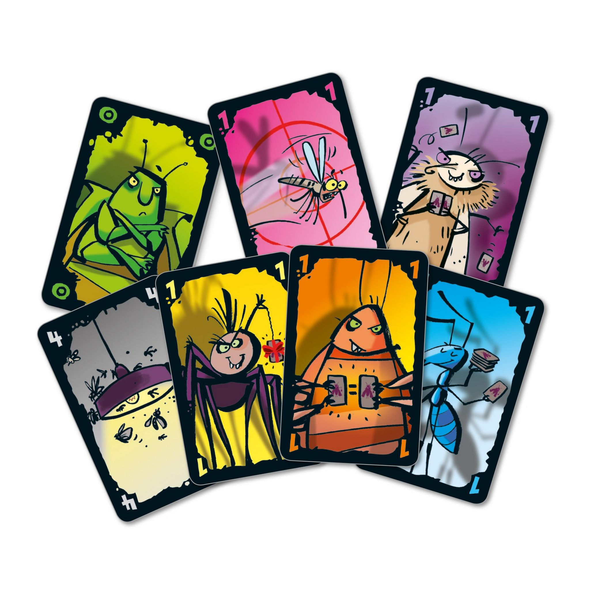 Voir la diapositive 3 : GIGAMIC Jeu Mito - Permis de tricher