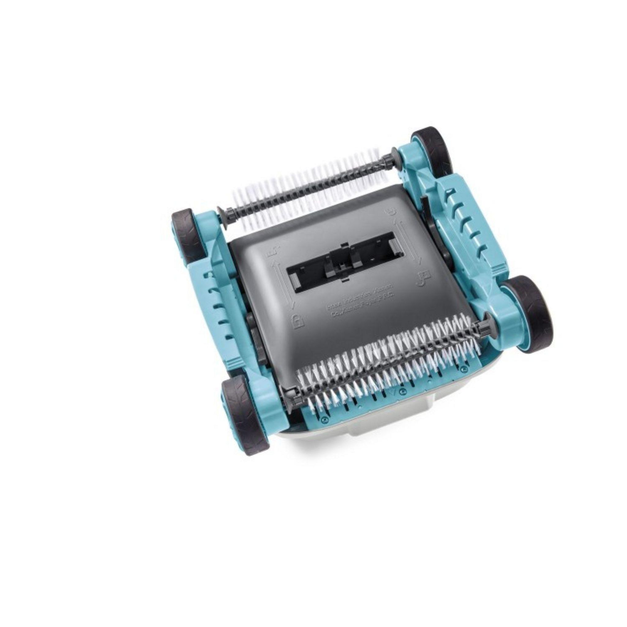 Voir la diapositive 3 : INTEX Robot aspirateur pour le fond et les parois ZX300