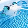 Voir la diapositive 5 : INTEX Robot aspirateur pour le fond et les parois ZX300