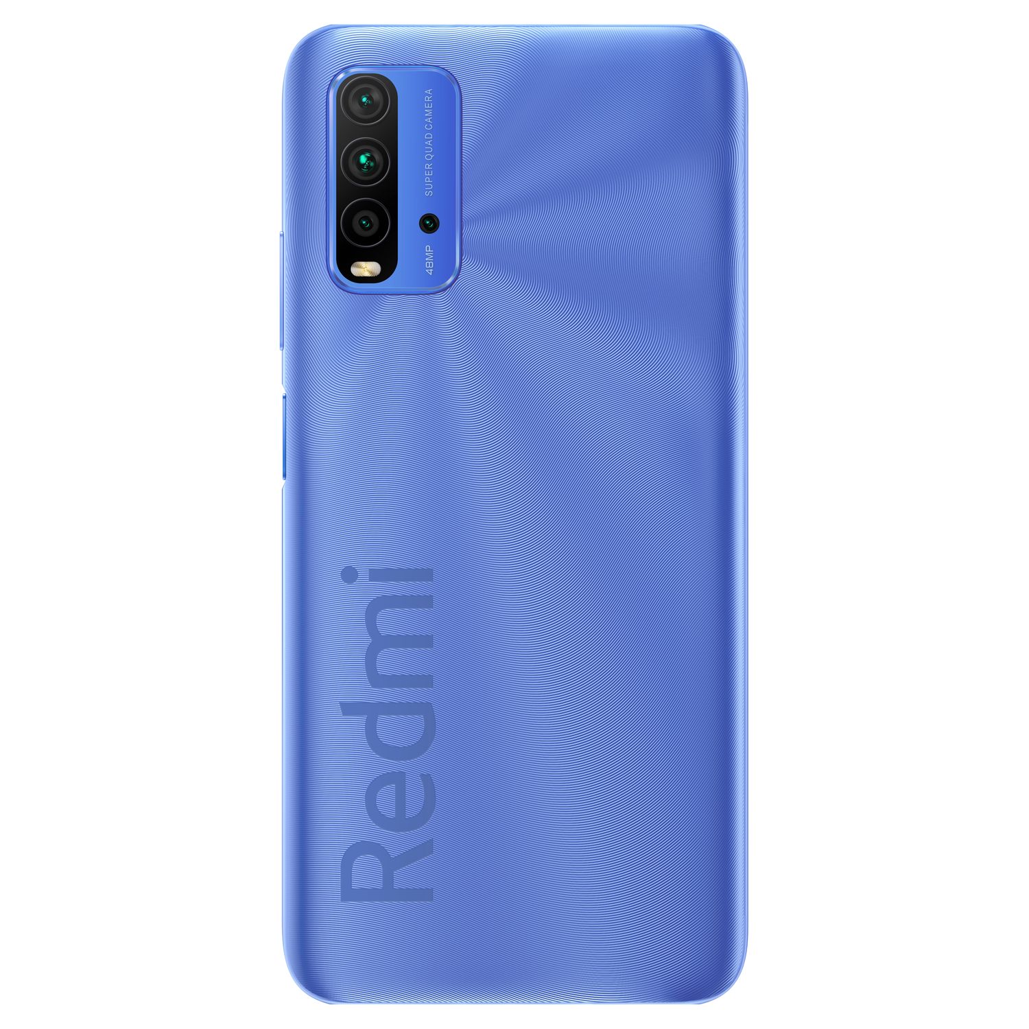 Voir la diapositive 9 : XIAOMI Smartphone Redmi 9T  64 Go  6.53 pouces  Bleu  4G Double port SIM