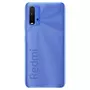 XIAOMI Smartphone Redmi 9T  64 Go  6.53 pouces  Bleu  4G Double port SIM
