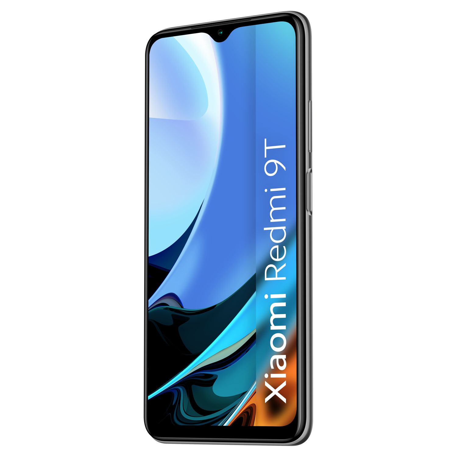 Voir la diapositive 3 : XIAOMI Smartphone Redmi 9T  64 Go Gris 4G 