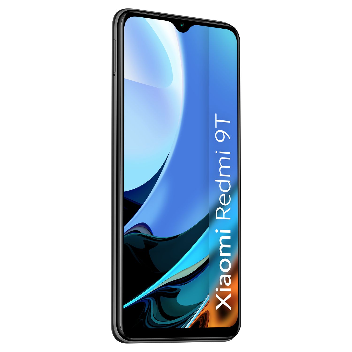 Voir la diapositive 9 : XIAOMI Smartphone Redmi 9T  64 Go Gris 4G 