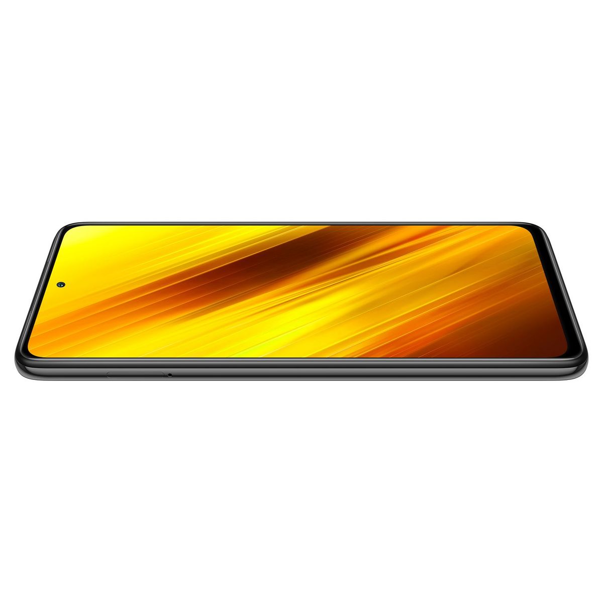 XIAOMI Smartphone Poco X3 NFC  128 Go  6.67 pouces  Gris  4G Double port SIM