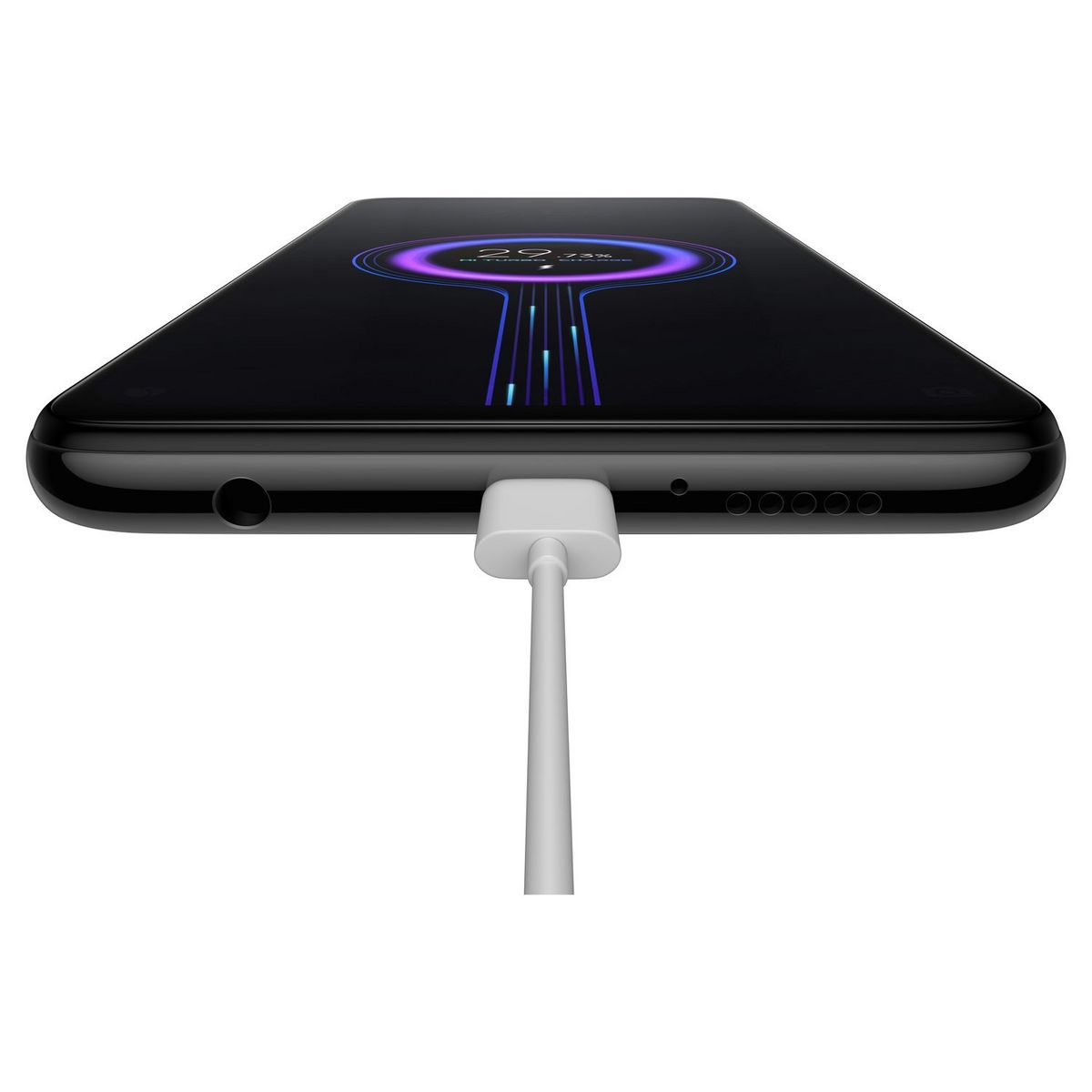 XIAOMI Smartphone Poco X3 NFC  128 Go  6.67 pouces  Gris  4G Double port SIM