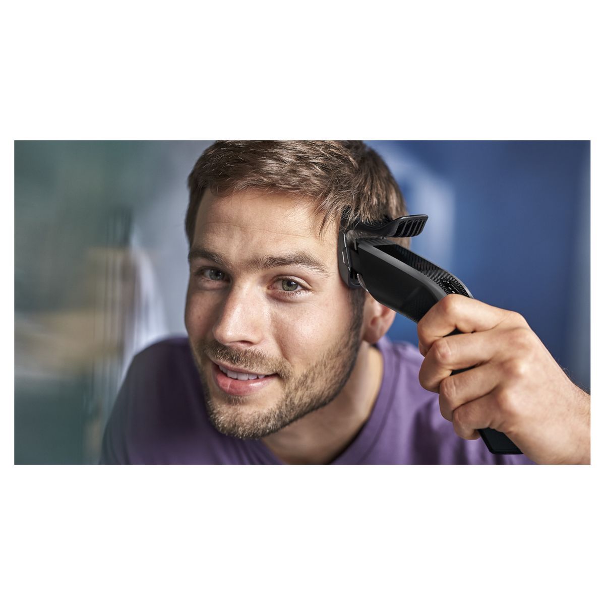 PHILIPS Tondeuse cheveux HC3525/15 - Noir