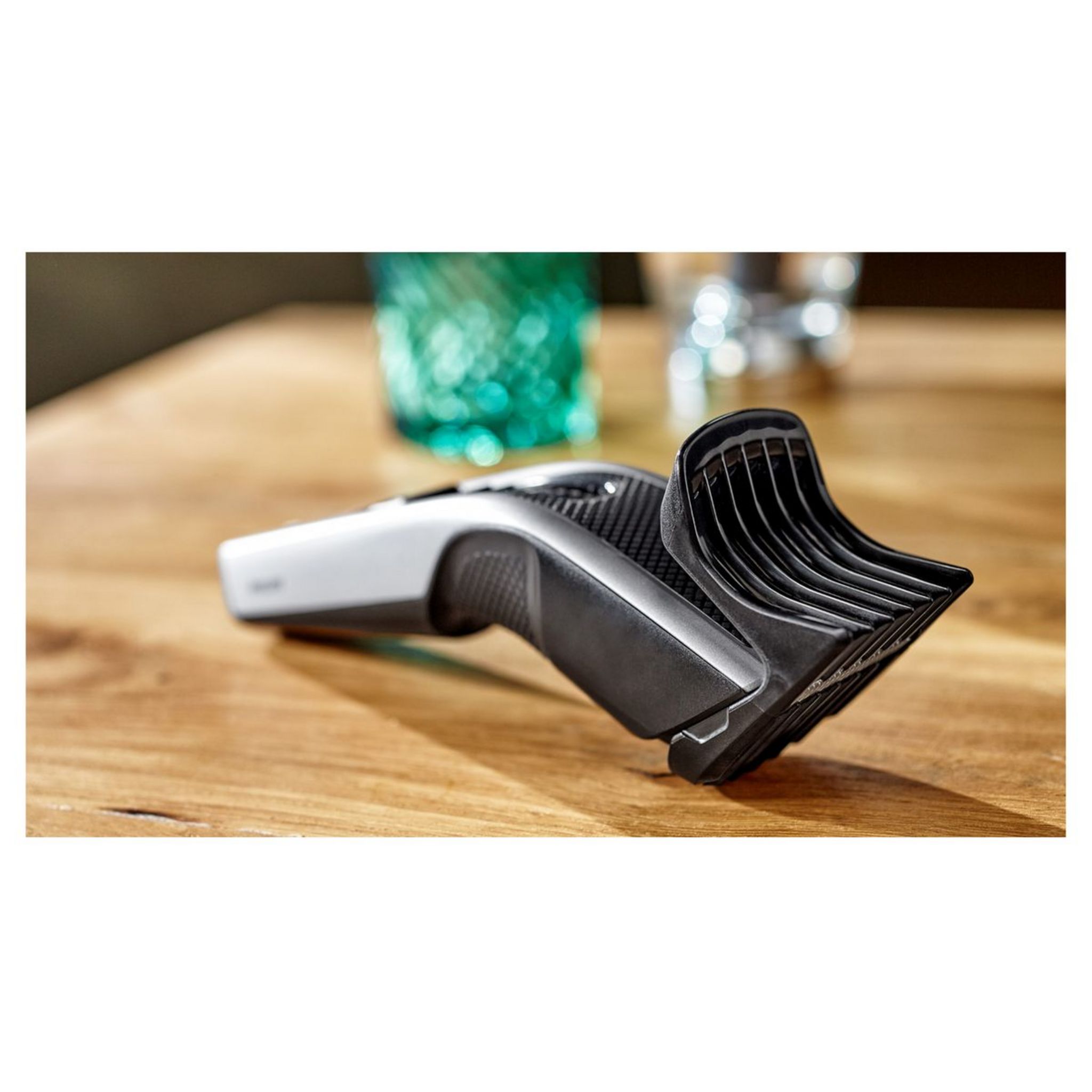 Voir la diapositive 11 : PHILIPS Tondeuse cheveux HC3525/15 - Noir