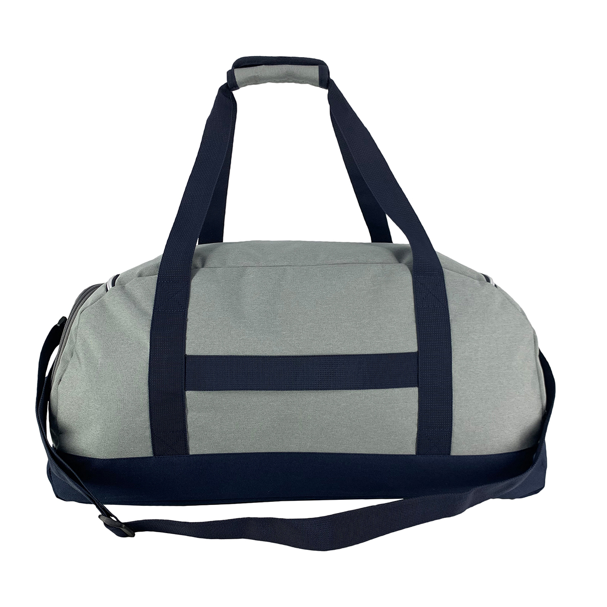 Voir la diapositive 4 : AIRPORT Sac de voyage cabine gris 50x26x24cm - 30L
