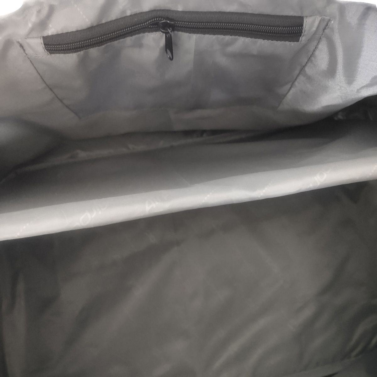 AIRPORT Sac de voyage cabine gris 50x26x24cm - 30L