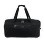 Voir la diapositive 1 : AIRPORT Grand Sac de voyage  noir 60x32x30cm - 60L