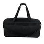 Voir la diapositive 2 : AIRPORT Grand Sac de voyage  noir 60x32x30cm - 60L