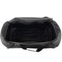 Voir la diapositive 7 : AUCHAN ESSENTIEL Sac de voyage à roulettes noir 59x31x30cm - 90L