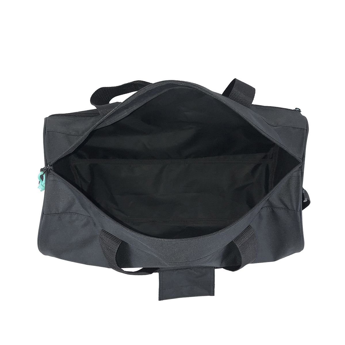 AUCHAN ESSENTIEL Sac de voyage cabine noir 47x26x25cm - 30L