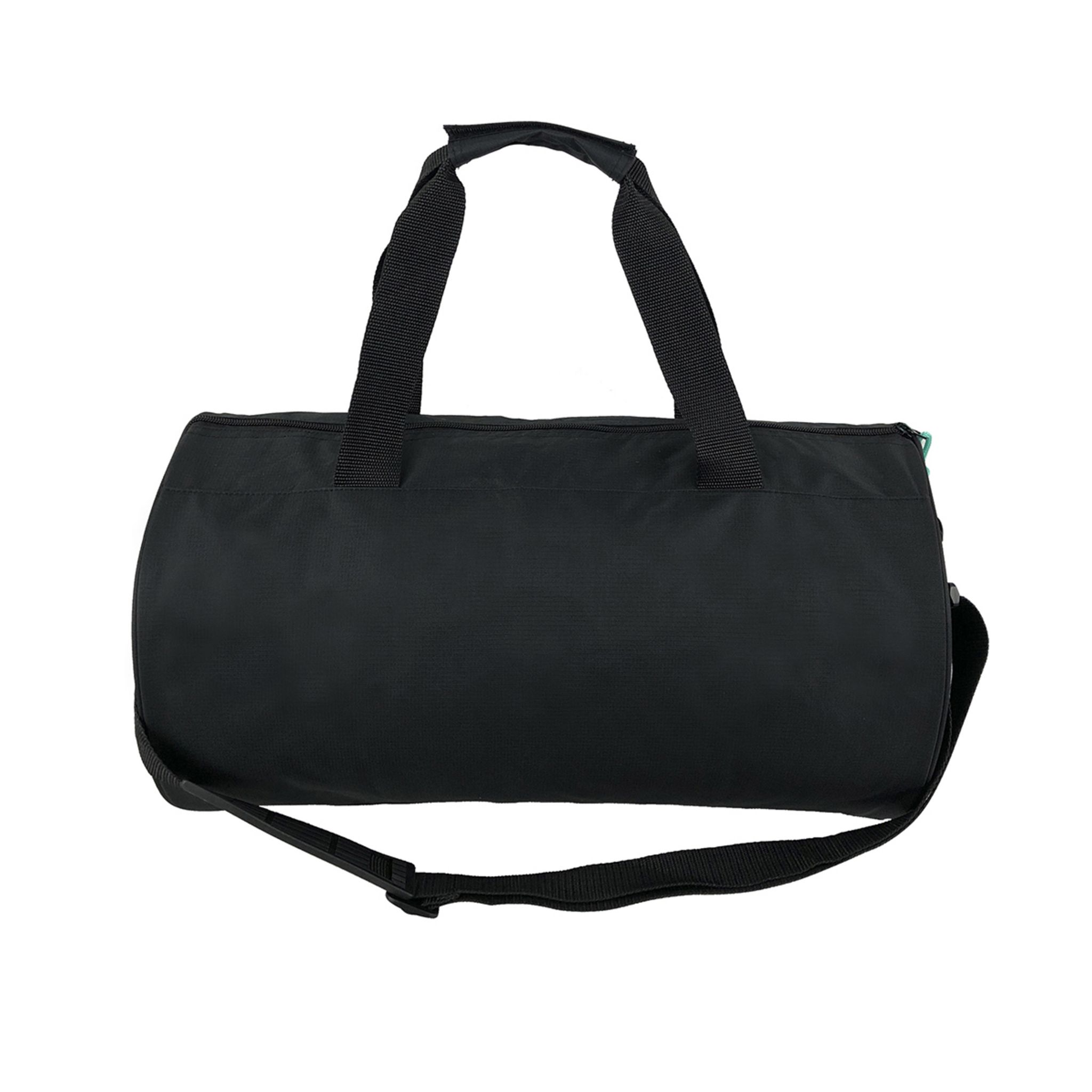 Voir la diapositive 3 : AUCHAN ESSENTIEL Sac de voyage cabine noir 47x26x25cm - 30L