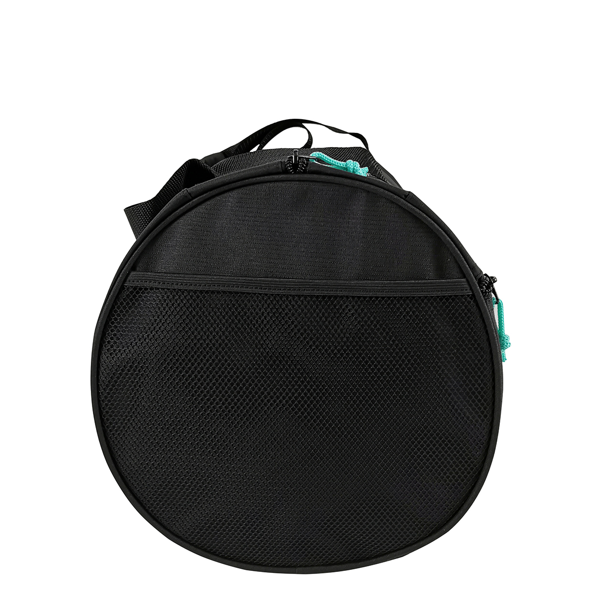Voir la diapositive 4 : AUCHAN ESSENTIEL Sac de voyage cabine noir 47x26x25cm - 30L