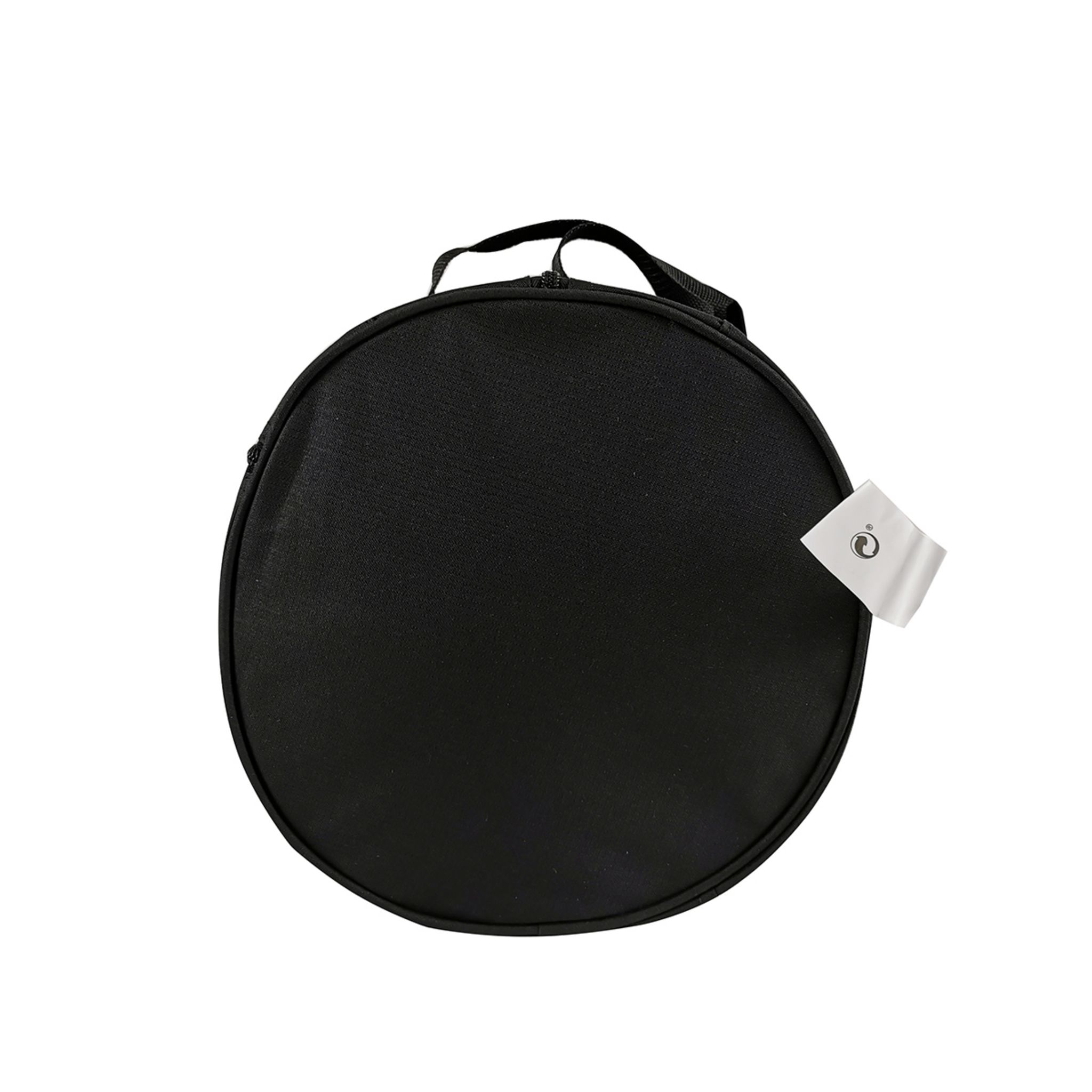 Voir la diapositive 5 : AUCHAN ESSENTIEL Sac de voyage cabine noir 47x26x25cm - 30L