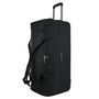 Voir la diapositive 3 : AIRPORT Grand Sac de voyage noir 75x35x34cm - 90L