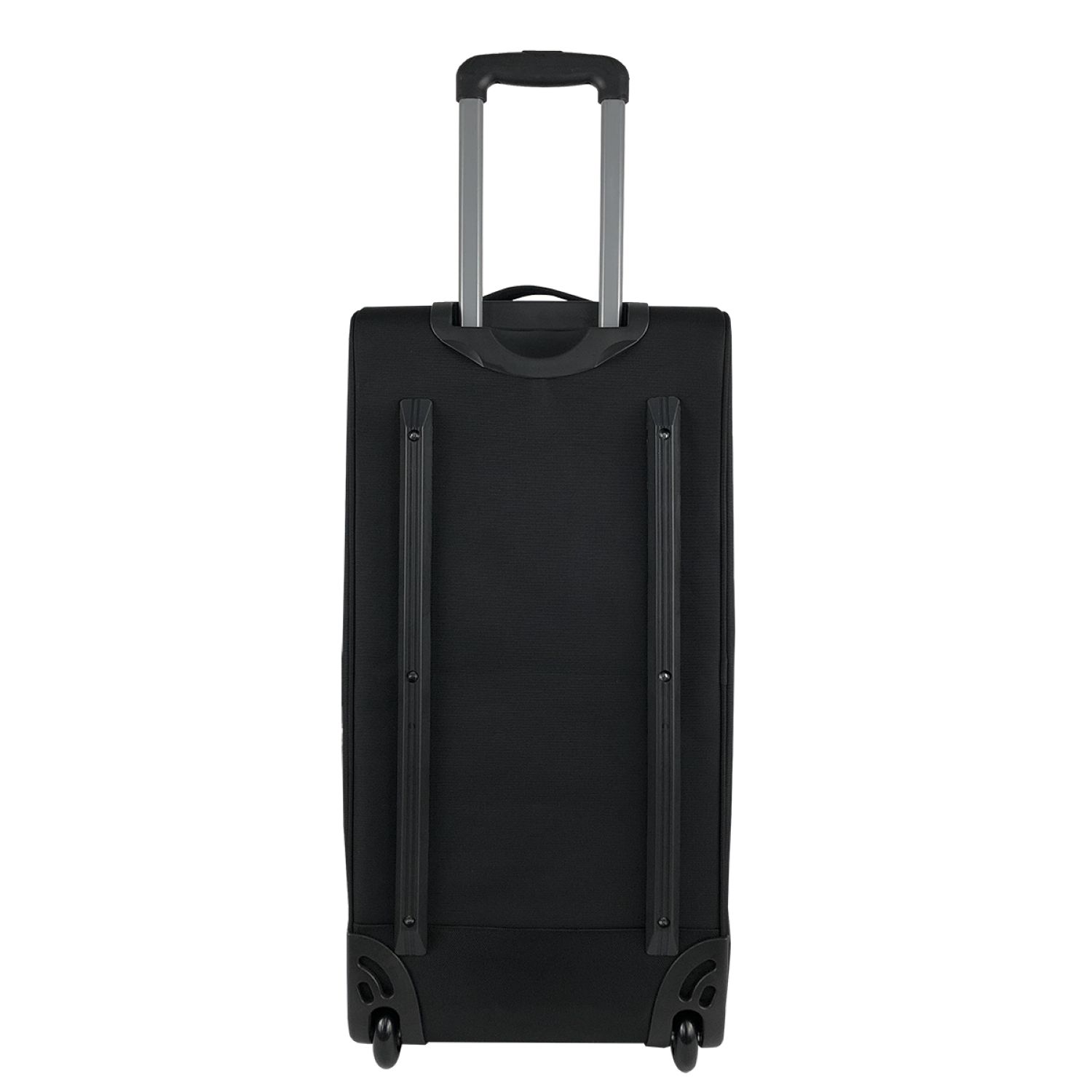 Voir la diapositive 4 : AIRPORT Grand Sac de voyage noir 75x35x34cm - 90L