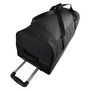 Voir la diapositive 7 : AIRPORT Grand Sac de voyage noir 75x35x34cm - 90L