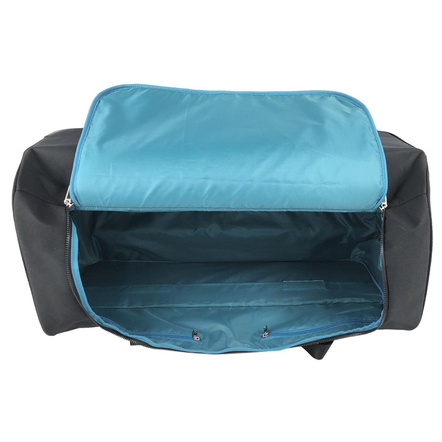 Voir la diapositive 8 : AIRPORT Grand Sac de voyage noir 75x35x34cm - 90L