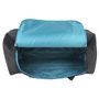 Voir la diapositive 8 : AIRPORT Grand Sac de voyage noir 75x35x34cm - 90L