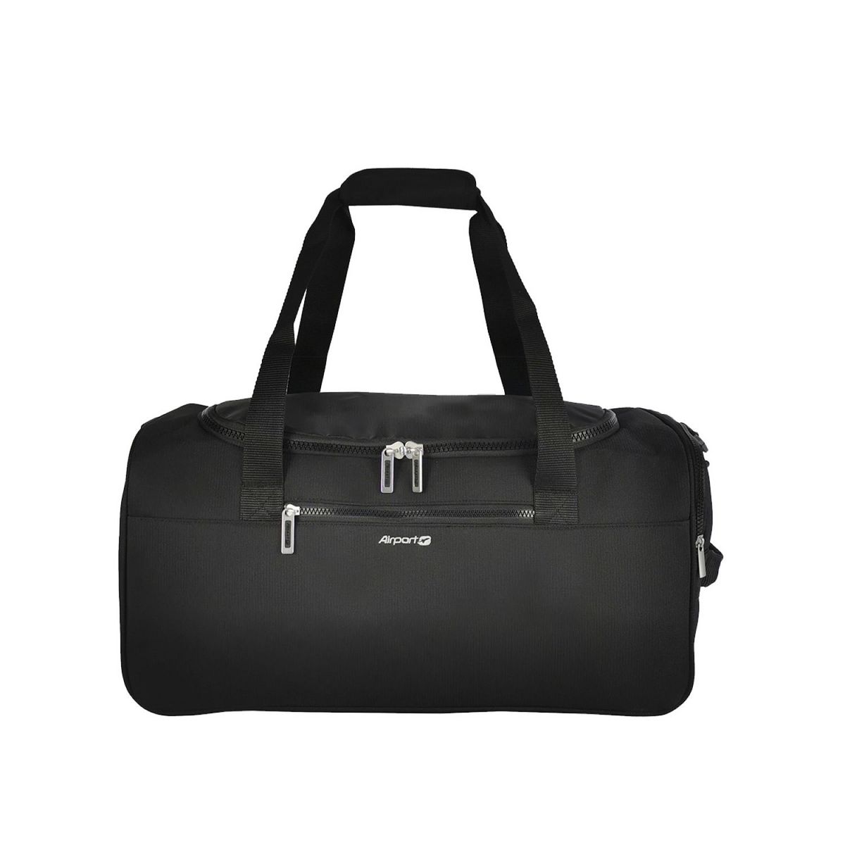 AIRPORT Sac de voyage cabine noir 50x25x24cm - 30L