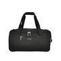 Voir la diapositive 1 : AIRPORT Sac de voyage cabine noir 50x25x24cm - 30L