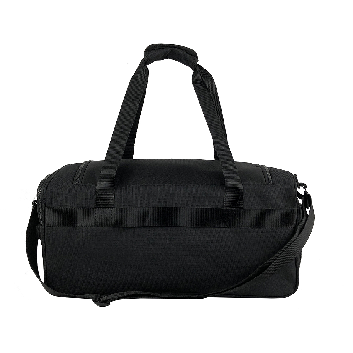 Voir la diapositive 2 : AIRPORT Sac de voyage cabine noir 50x25x24cm - 30L