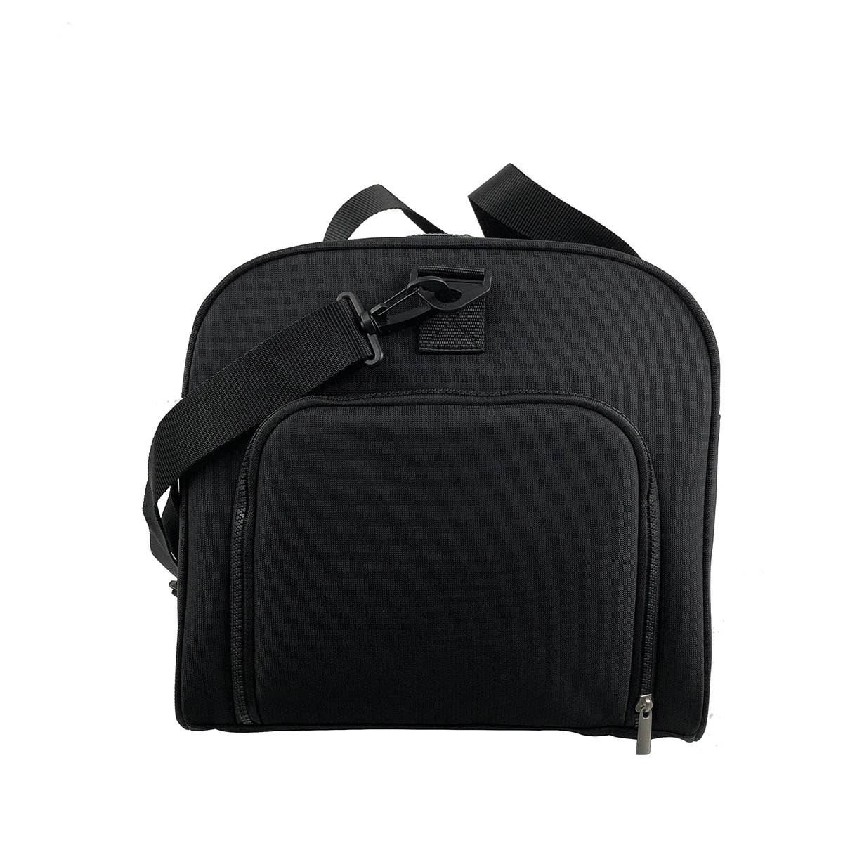Voir la diapositive 4 : AIRPORT Sac de voyage cabine noir 50x25x24cm - 30L