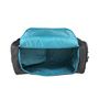 Voir la diapositive 6 : AIRPORT Sac de voyage cabine noir 50x25x24cm - 30L