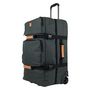 Voir la diapositive 3 : AIRPORT Sac de voyage à roulettes gris 65x35x37cm - 60L