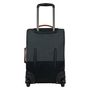 Voir la diapositive 5 : AIRPORT Sac de voyage à roulettes gris 65x35x37cm - 60L