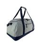 Voir la diapositive 2 : AIRPORT Grand Sac de voyage gris 60x30x29cm - 60L
