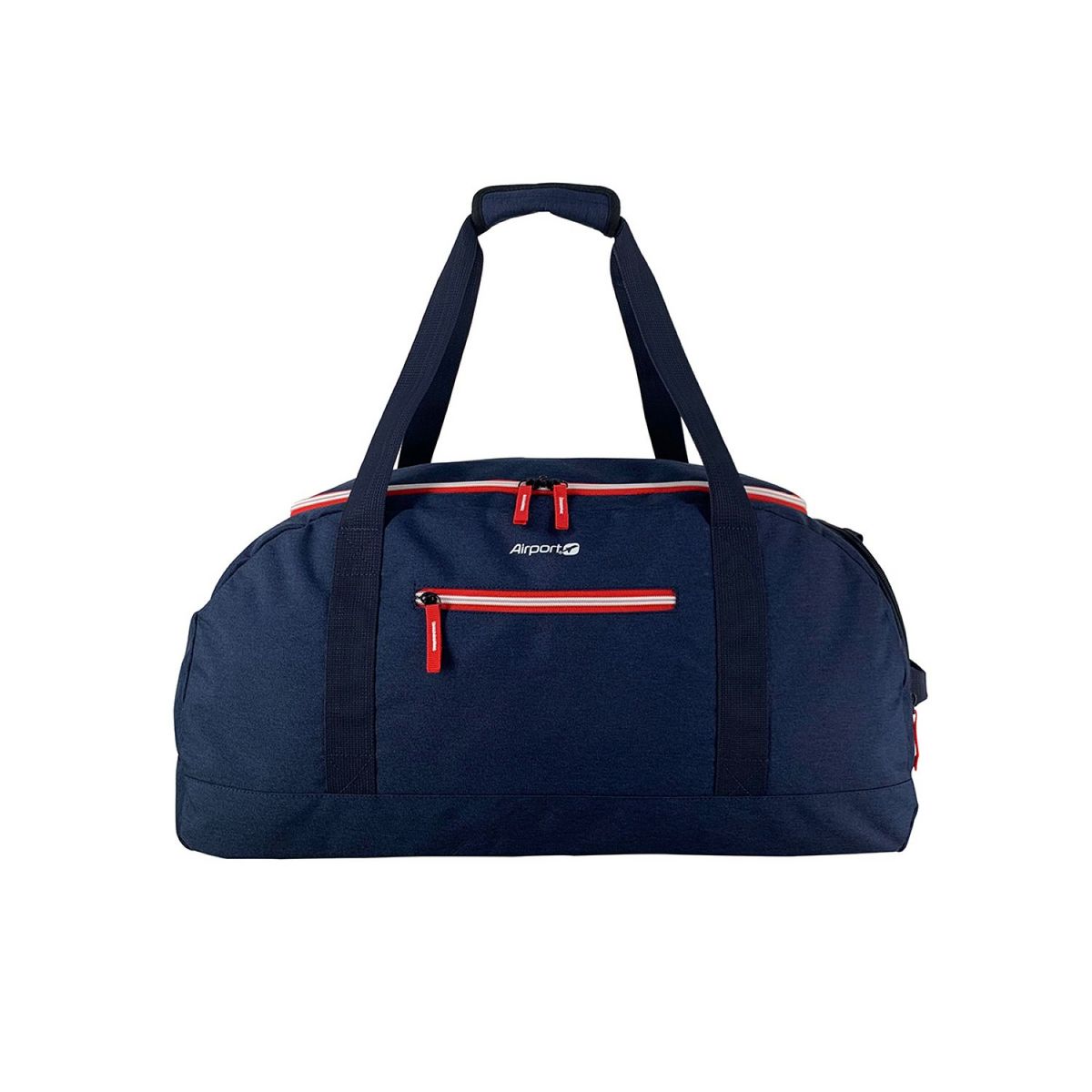 AIRPORT Grand Sac de voyage bleu 60x30x29cm - 60L
