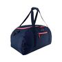 Voir la diapositive 2 : AIRPORT Grand Sac de voyage bleu 60x30x29cm - 60L