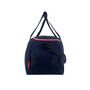 Voir la diapositive 3 : AIRPORT Grand Sac de voyage bleu 60x30x29cm - 60L