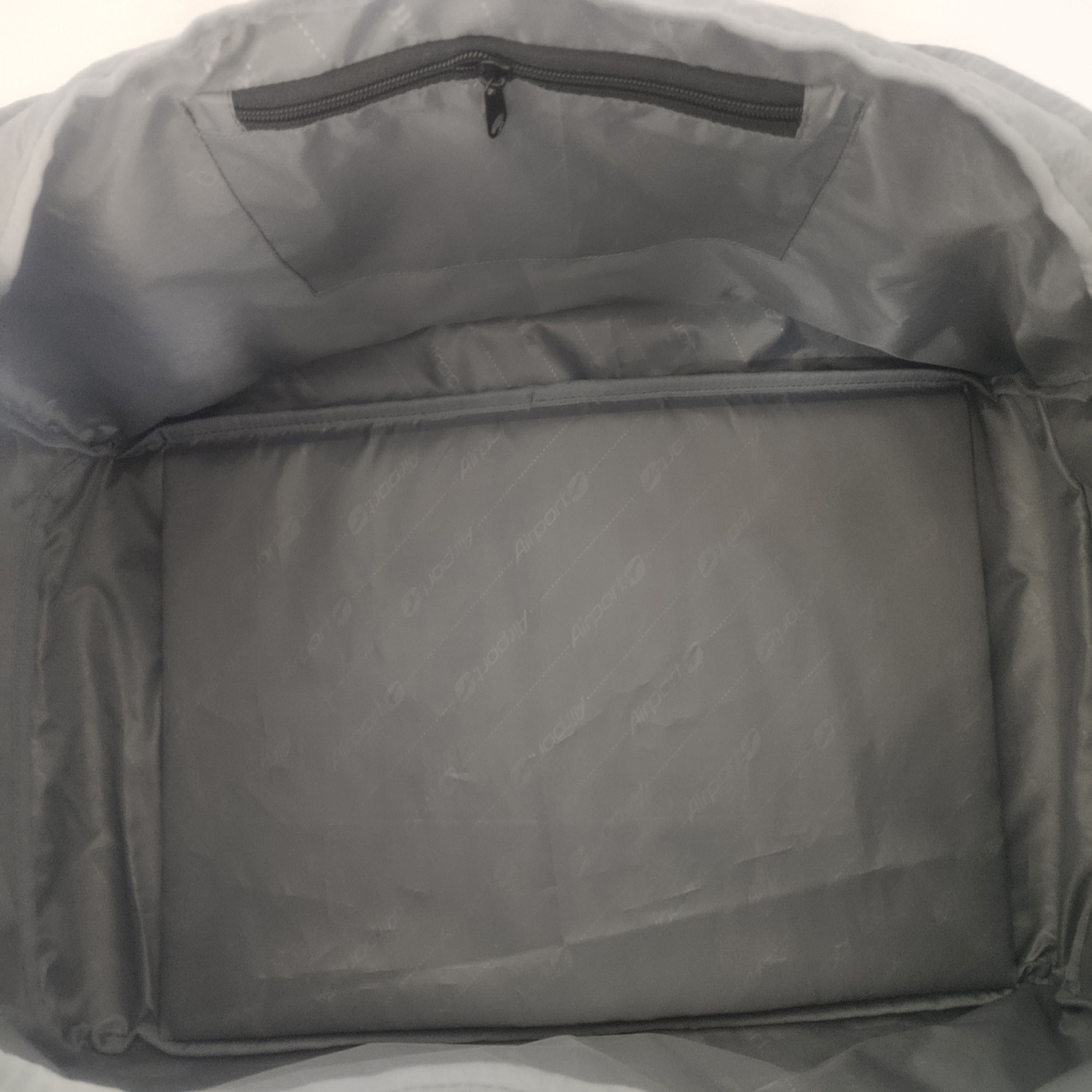 Voir la diapositive 5 : AIRPORT Grand Sac de voyage bleu 60x30x29cm - 60L