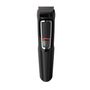 Voir la diapositive 3 : PHILIPS Tondeuse visage et cheveux MG3740/15 - Noir