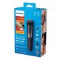 Voir la diapositive 4 : PHILIPS Tondeuse visage et cheveux MG3740/15 - Noir