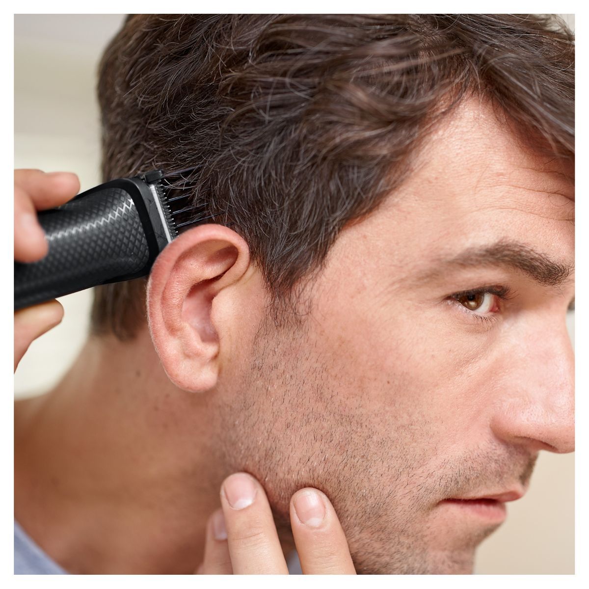 PHILIPS Tondeuse visage et cheveux MG3740/15 - Noir