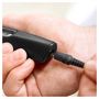 Voir la diapositive 8 : PHILIPS Tondeuse visage et cheveux MG3740/15 - Noir