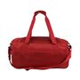 Voir la diapositive 2 : AIRPORT Sac de voyage cabine rouge 50x25x24cm - 30L