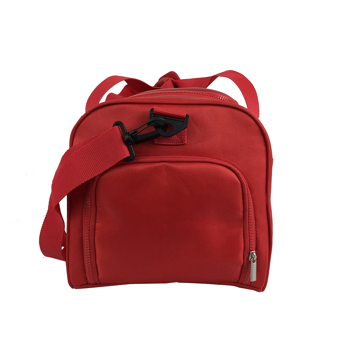 Voir la diapositive 4 : AIRPORT Sac de voyage cabine rouge 50x25x24cm - 30L