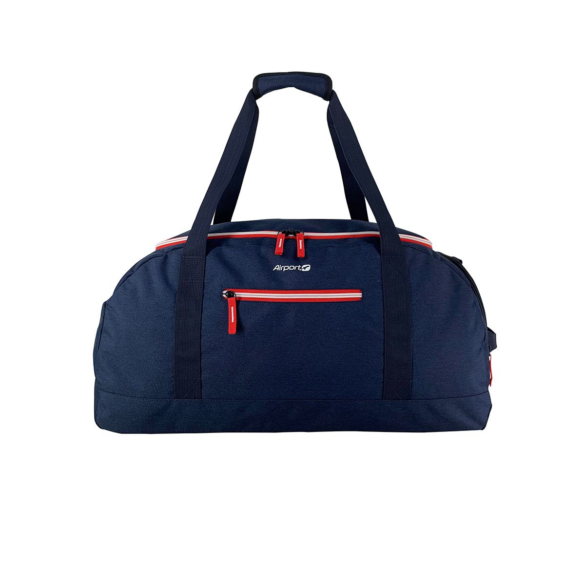 AIRPORT Sac de voyage cabine bleu 50x26x24cm - 30L