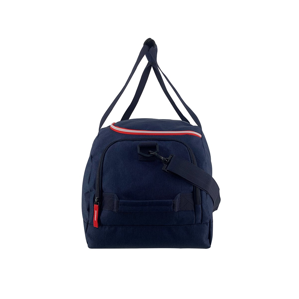 Voir la diapositive 3 : AIRPORT Sac de voyage cabine bleu 50x26x24cm - 30L