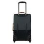 Voir la diapositive 4 : AIRPORT Sac de voyage à roulettes cabine gris 50x30x25cm - 30L
