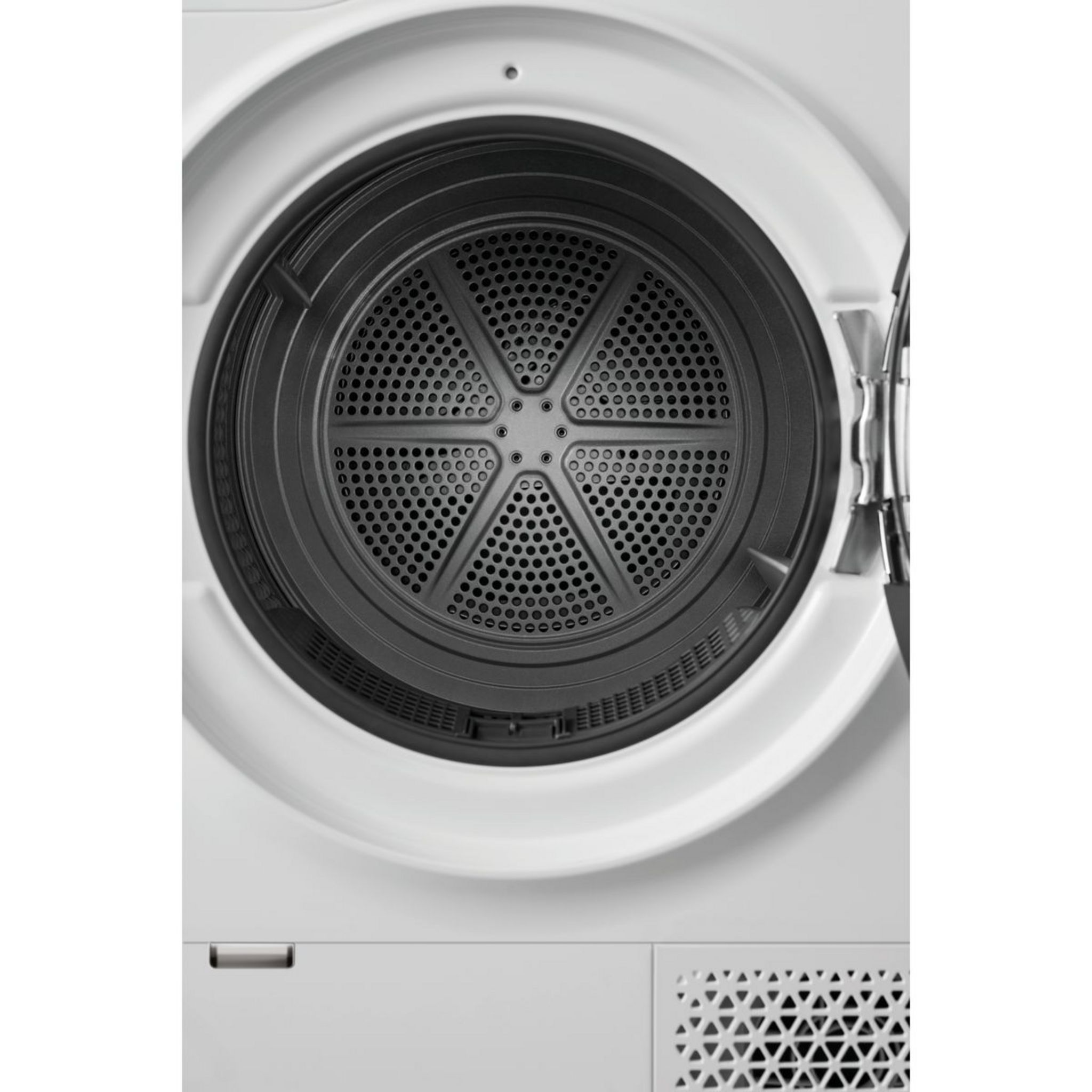 Voir la diapositive 4 : HOTPOINT Sèche linge hublot NTM1192SKFR, 9 kg, Pompe à chaleur, A++
