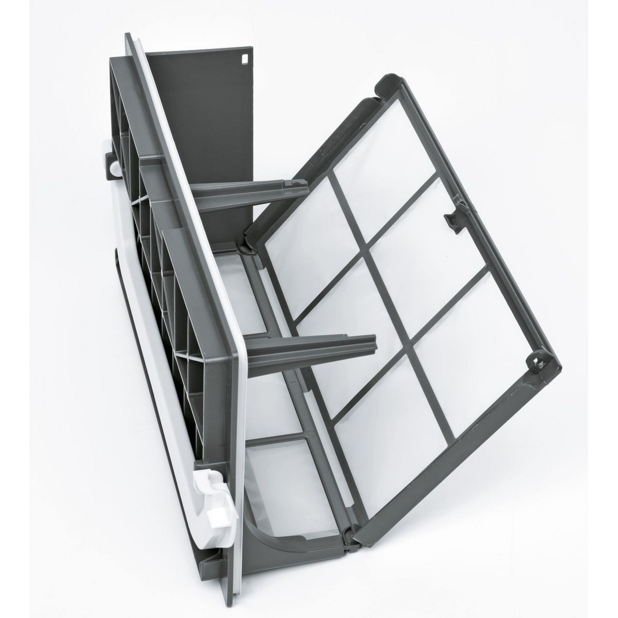 Voir la diapositive 5 : HOTPOINT Sèche linge hublot NTM1192SKFR, 9 kg, Pompe à chaleur, A++