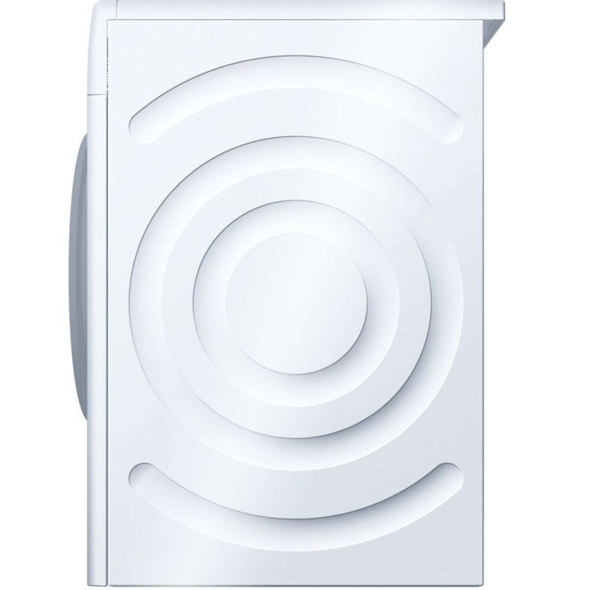 BOSCH Sèche linge hublot WTH85V02FF, 8 kg, Pompe à chaleur, A++