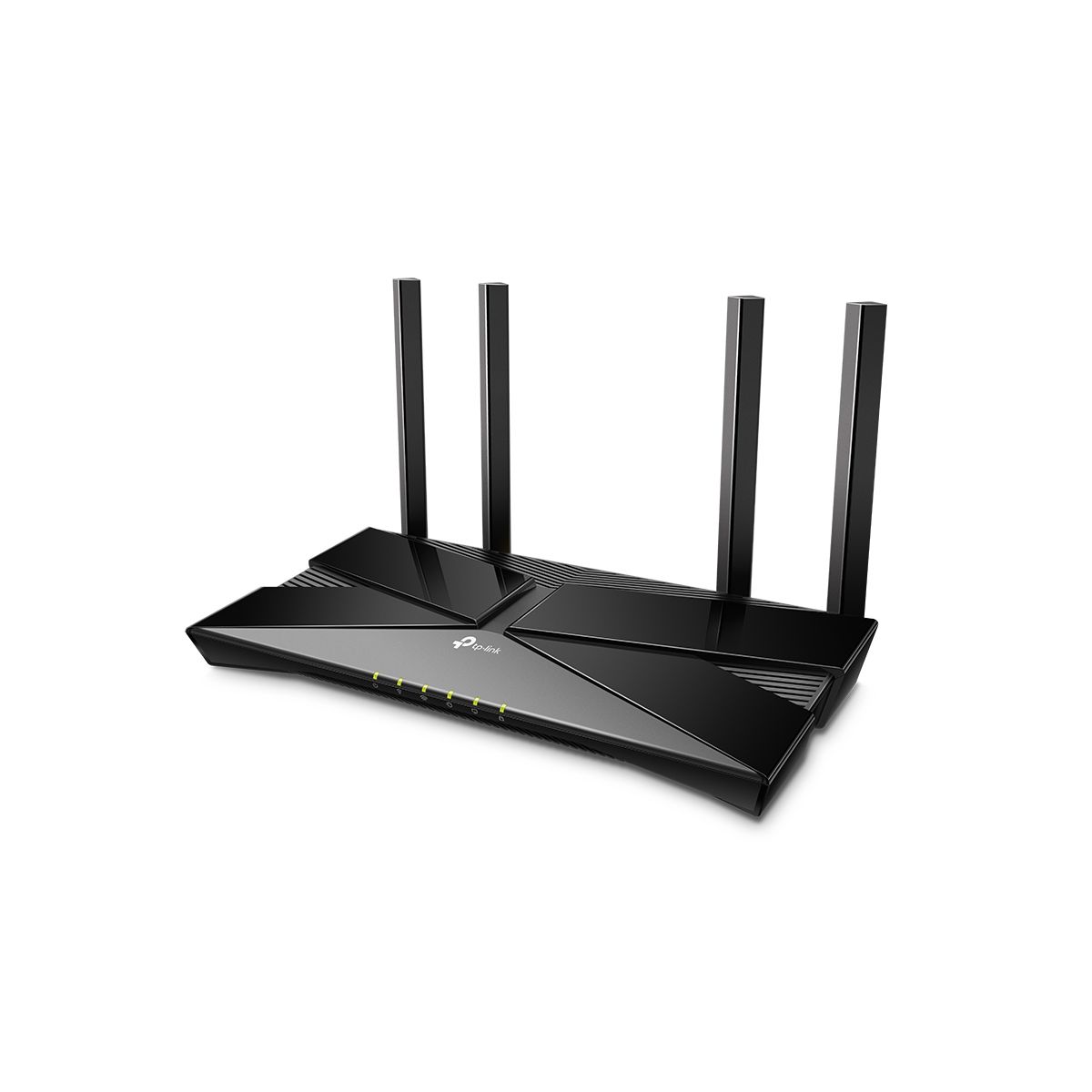Voir la diapositive 2 : TP-LINK Routeur WiFi AX 1500 - Noir